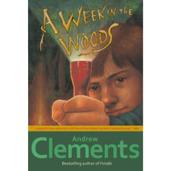 ISBN A Week in the Woods Livre de poche