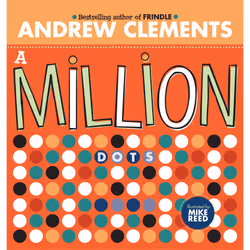 ISBN A Million Dots, Anglais, Couverture rigide, 48 pages