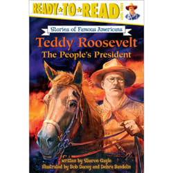 ISBN Teddy Roosevelt Livre de poche