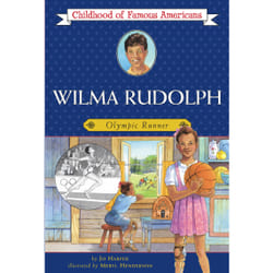 ISBN Wilma Rudolph Livre de poche