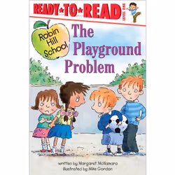 ISBN Playground Problem, Anglais, Livre de poche, 32 pages