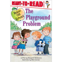 ISBN Playground Problem Livre de poche