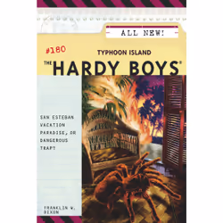ISBN Typhoon Island, Anglais, Livre de poche, 160 pages
