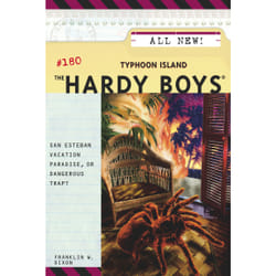ISBN Typhoon Island Livre de poche