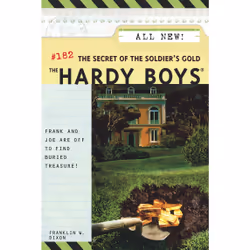 ISBN The Secret of the Soldier's Gold, Anglais, Livre de poche, 160 pages