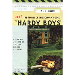 ISBN The Secret of the Soldier's Gold Livre de poche
