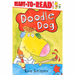 ISBN Doodle Dog, Anglais, Livre de poche, 32 pages