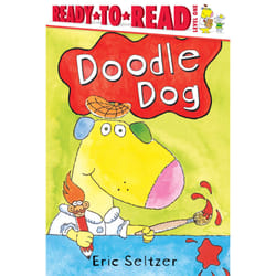 ISBN Doodle Dog Livre de poche