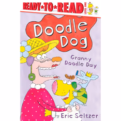 ISBN Granny Doodle Day, Anglais, Livre de poche, 32 pages