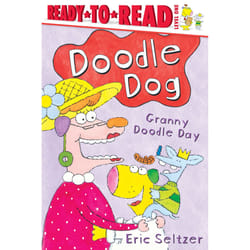 ISBN Granny Doodle Day Livre de poche