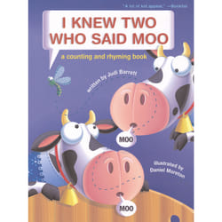 ISBN I Knew Two Who Said Moo livre Anglais Livre de poche 32 pages