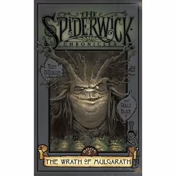 ISBN The Wrath of Mulgarath, Anglais, Couverture rigide, 146 pages