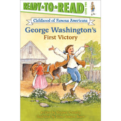 ISBN George Washington's First Victory Livre de poche