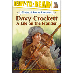 ISBN Davy Crockett Livre de poche