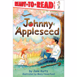 ISBN Johnny Appleseed, Anglais, Livre de poche, 32 pages