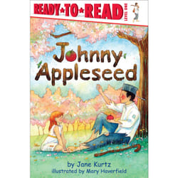ISBN Johnny Appleseed Livre de poche