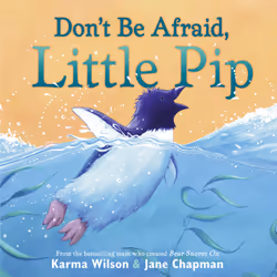 ISBN Don't Be Afraid, Little Pip, Anglais, Couverture rigide, 40 pages