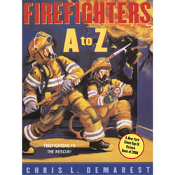 ISBN Firefighters A to Z Livre de poche