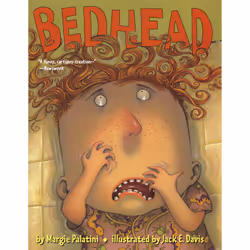 ISBN Bedhead, Anglais, Livre de poche, 40 pages