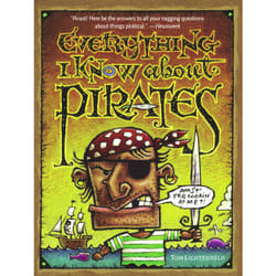 ISBN Everything I Know About Pirates Livre de poche