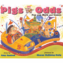 ISBN Pigs at Odds, Anglais, Livre de poche, 40 pages