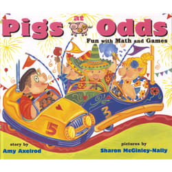 ISBN Pigs at Odds Livre de poche