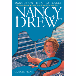 ISBN Danger on the Great Lakes, Anglais, Livre de poche, 160 pages