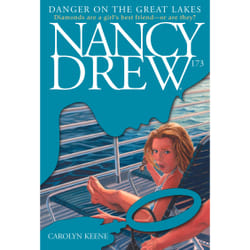ISBN Danger on the Great Lakes Livre de poche