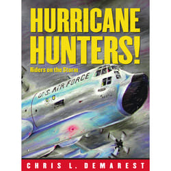 ISBN Hurricane Hunters! Couverture rigide