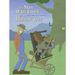ISBN The Man Who Lived in a Hollow Tree Couverture rigide