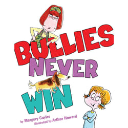 ISBN Bullies Never Win Couverture rigide