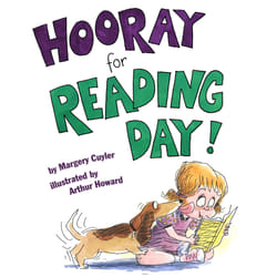 ISBN Hooray for Reading Day! Couverture rigide