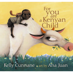 ISBN For You Are a Kenyan Child Couverture rigide
