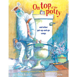 ISBN On Top of the Potty Couverture rigide