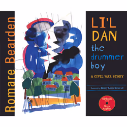 ISBN Li'l Dan, the Drummer Boy, Anglais, Couverture rigide, 40 pages