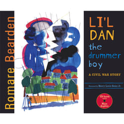 ISBN Li'l Dan, the Drummer Boy Couverture rigide