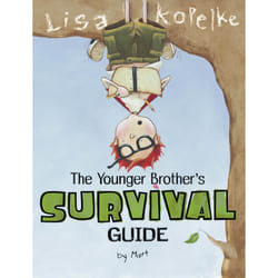 ISBN The Younger Brother's Survival Guide Couverture rigide