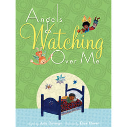 ISBN Angels Watching Over Me Couverture rigide