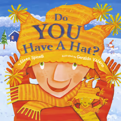 ISBN Do You Have a Hat?, Anglais, Couverture rigide, 40 pages