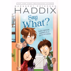 ISBN Say What?, Anglais, Livre de poche, 96 pages