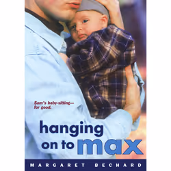 ISBN Hanging on to Max, Anglais, Livre de poche, 176 pages
