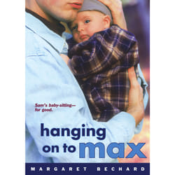 ISBN Hanging on to Max Livre de poche