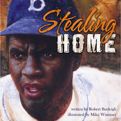 ISBN Stealing Home Couverture rigide