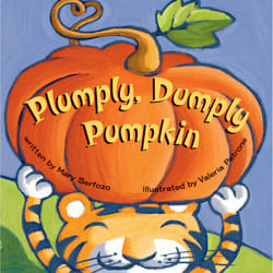 ISBN Plumply, Dumply Pumpkin Couverture rigide