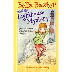 ISBN Bella Baxter and the Lighthouse Mystery livre Anglais Livre de poche 80 pages