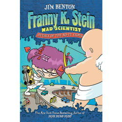 ISBN Attack of the 50-Ft. Cupid Livre de poche