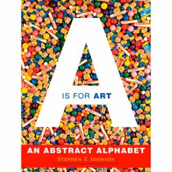 ISBN A Is for Art, Anglais, Couverture rigide, 40 pages