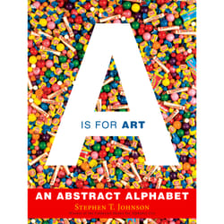ISBN A Is for Art Couverture rigide
