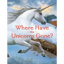 ISBN Where Have the Unicorns Gone?, Anglais, Livre de poche, 32 pages