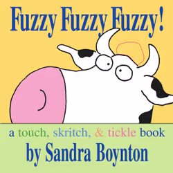 ISBN Fuzzy Fuzzy Fuzzy!, Anglais, Couverture rigide, 12 pages